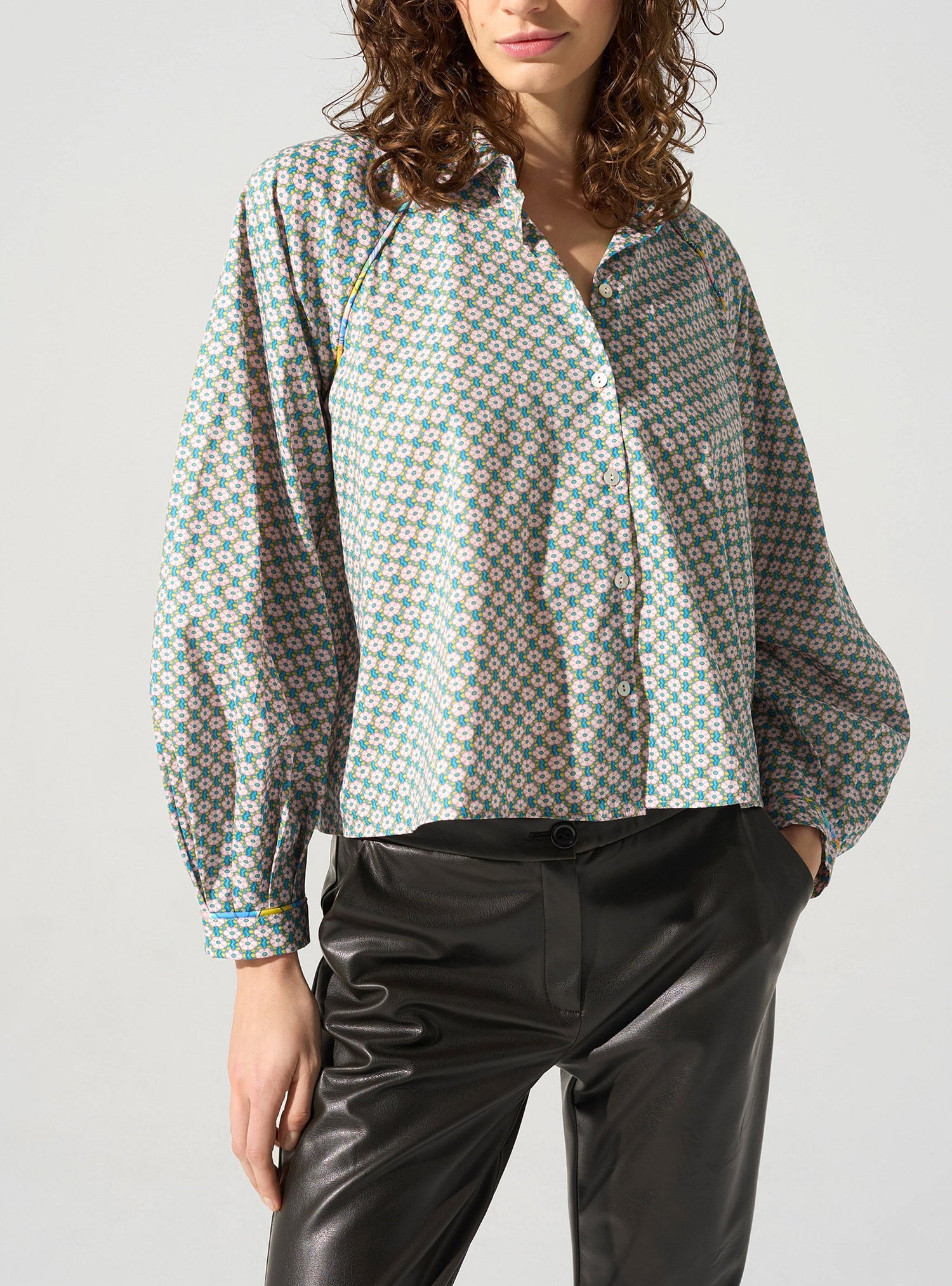 Chemise Liberty Cotélac 