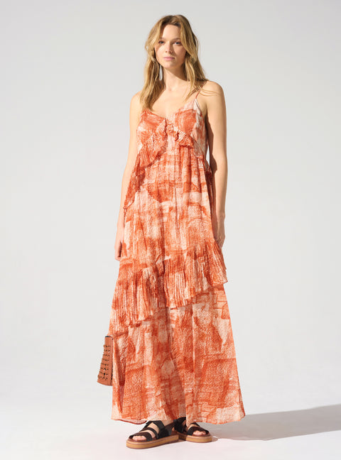 Long dress