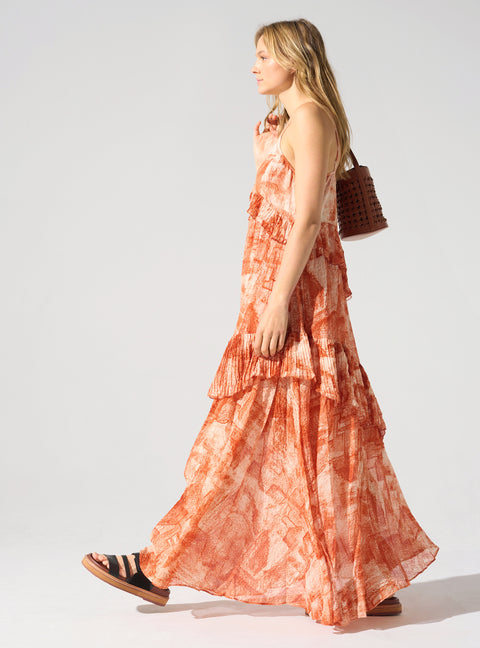 Long dress