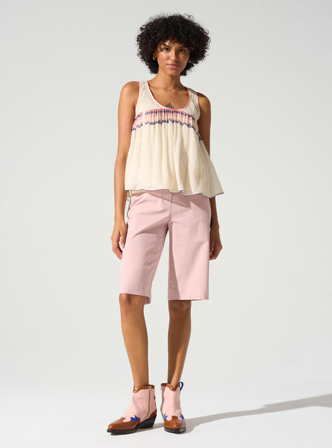 Tank top wide straps