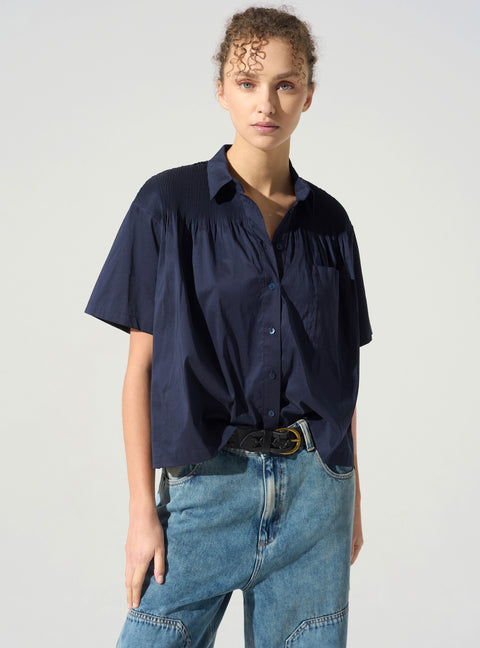 Boyish shirt