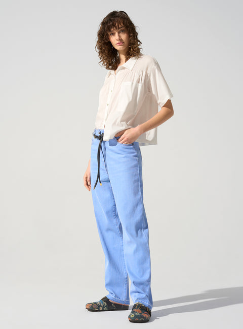 Boyish shirt