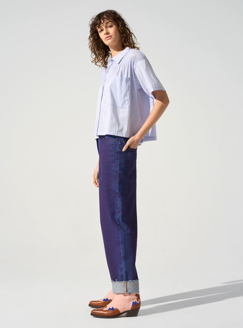 Boyish shirt