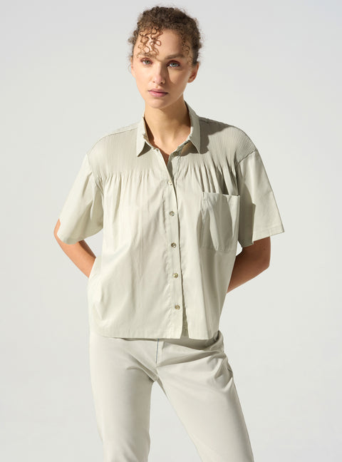 Boyish shirt