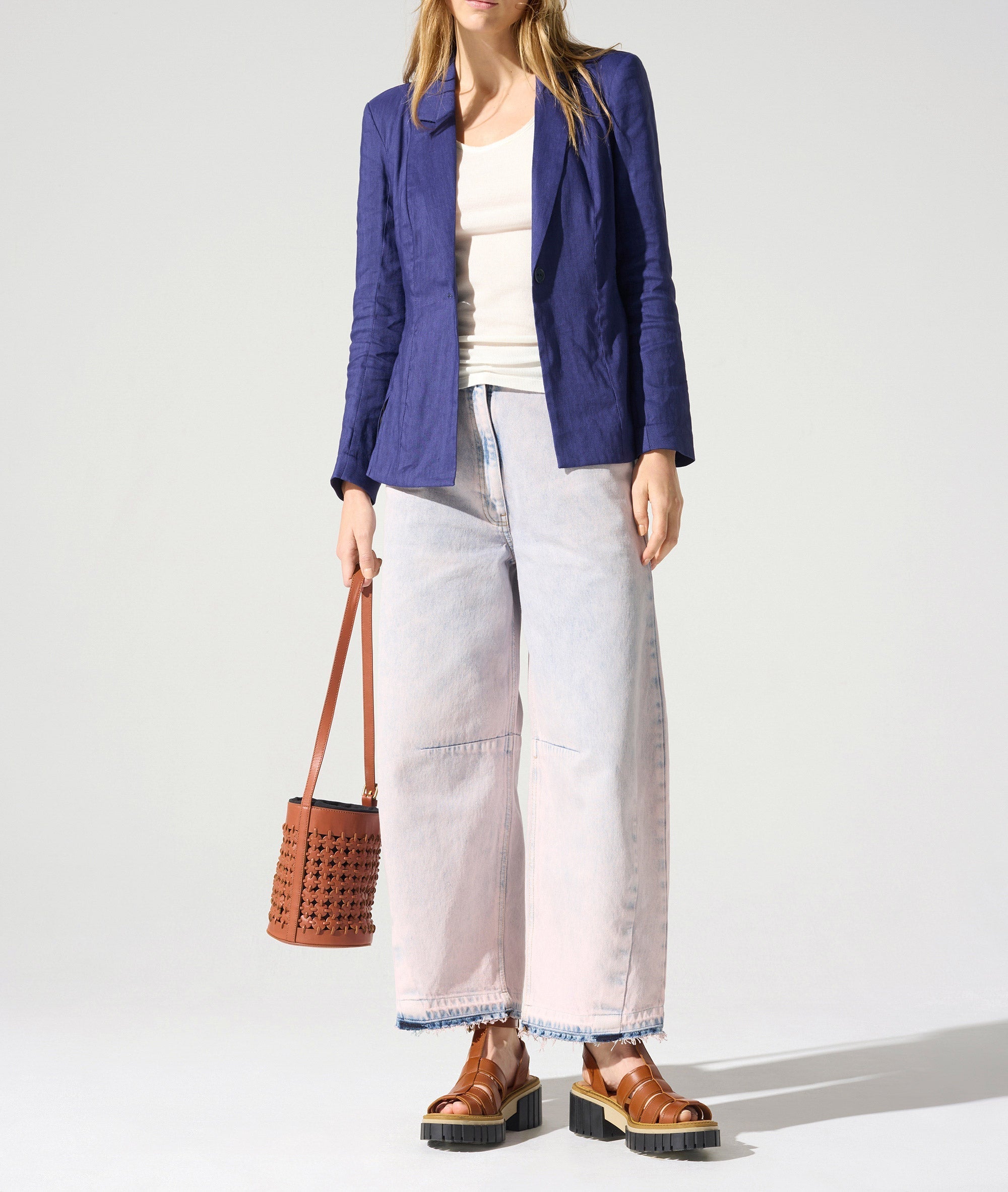 Veste tailleur Cotélac 