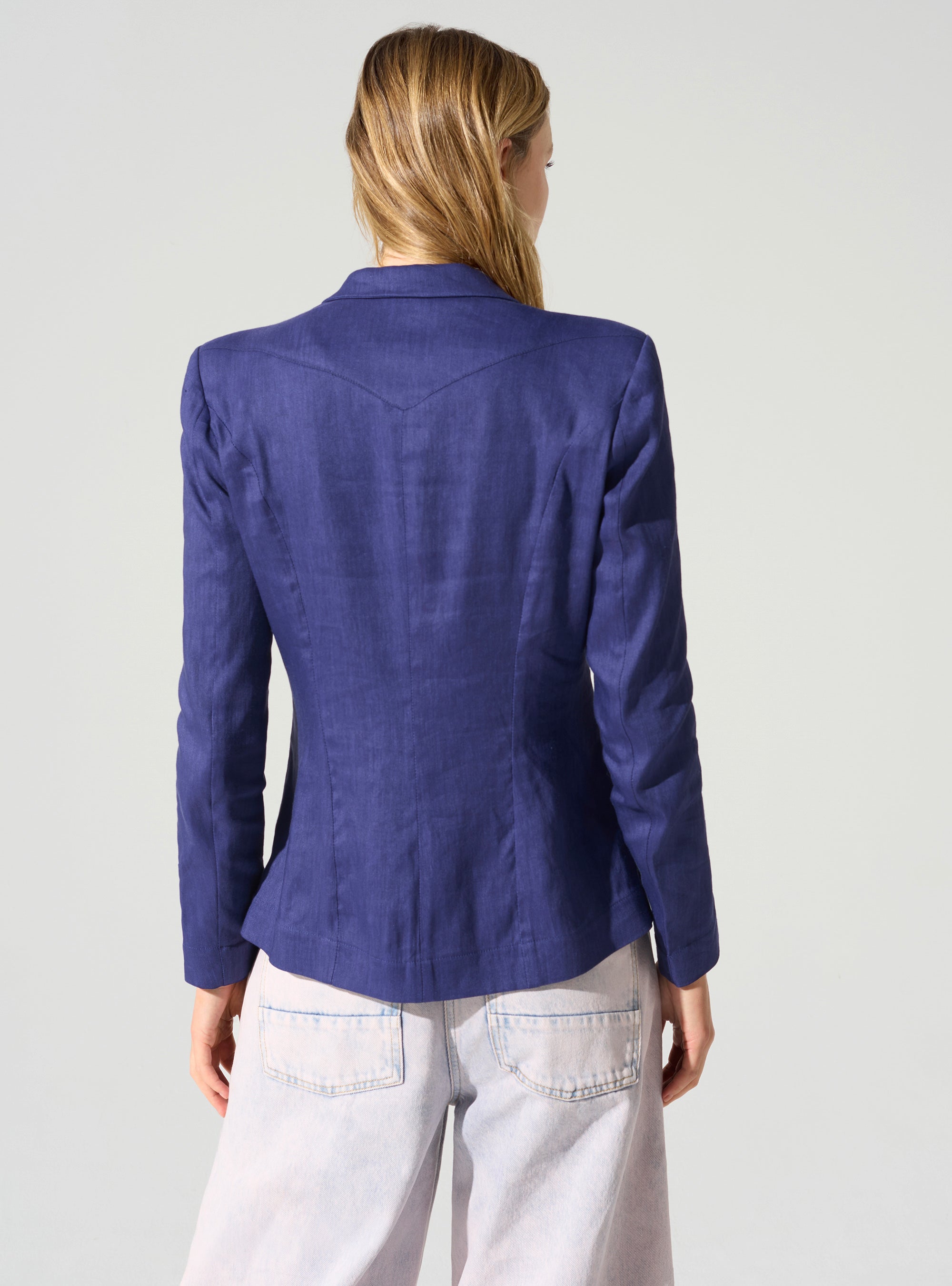 Maßgeschneiderte Jacke