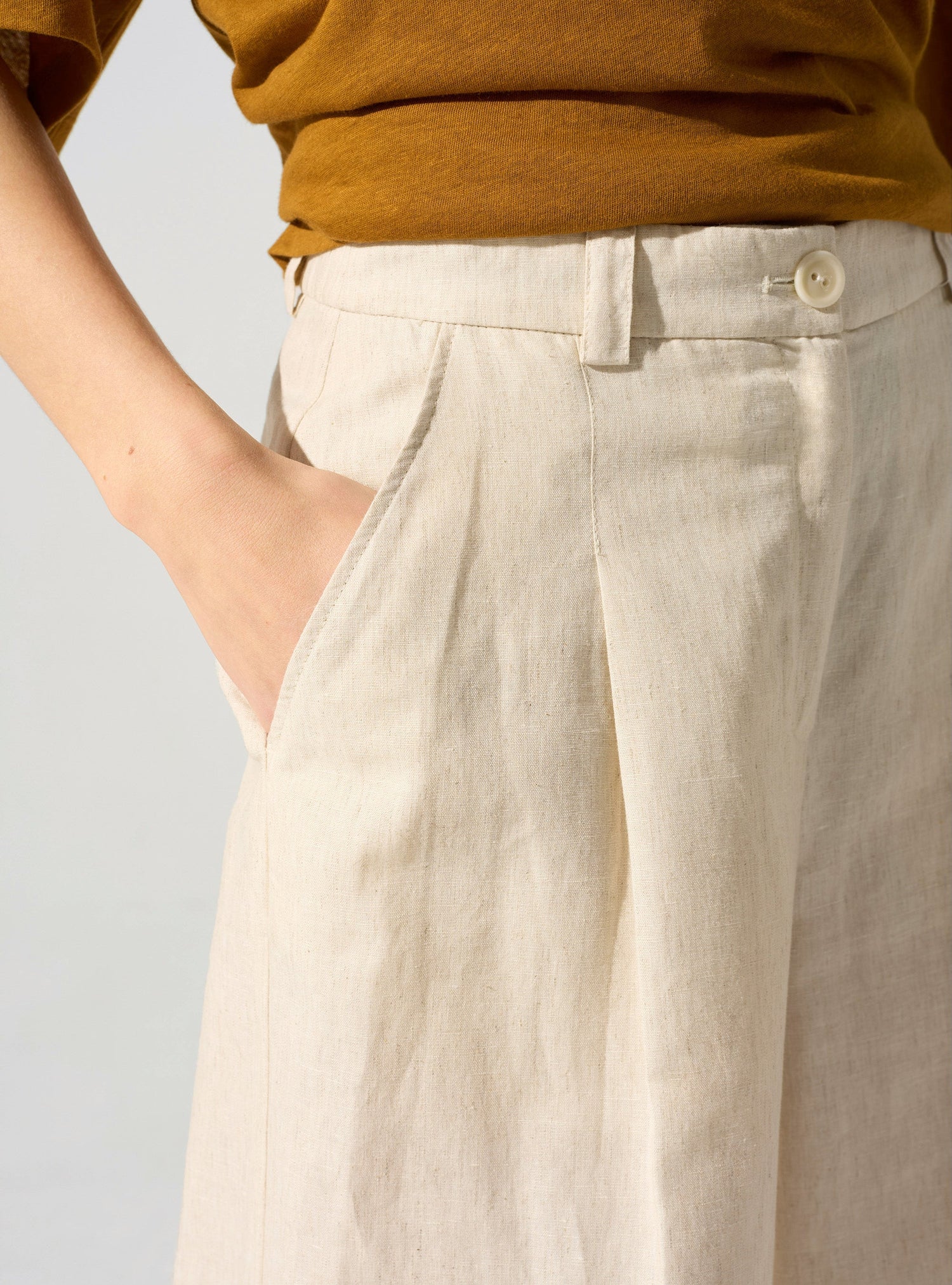 Pantalon large Cotélac 