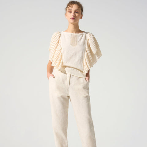 Pantalon droit