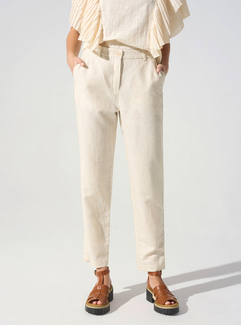 Pantalon droit