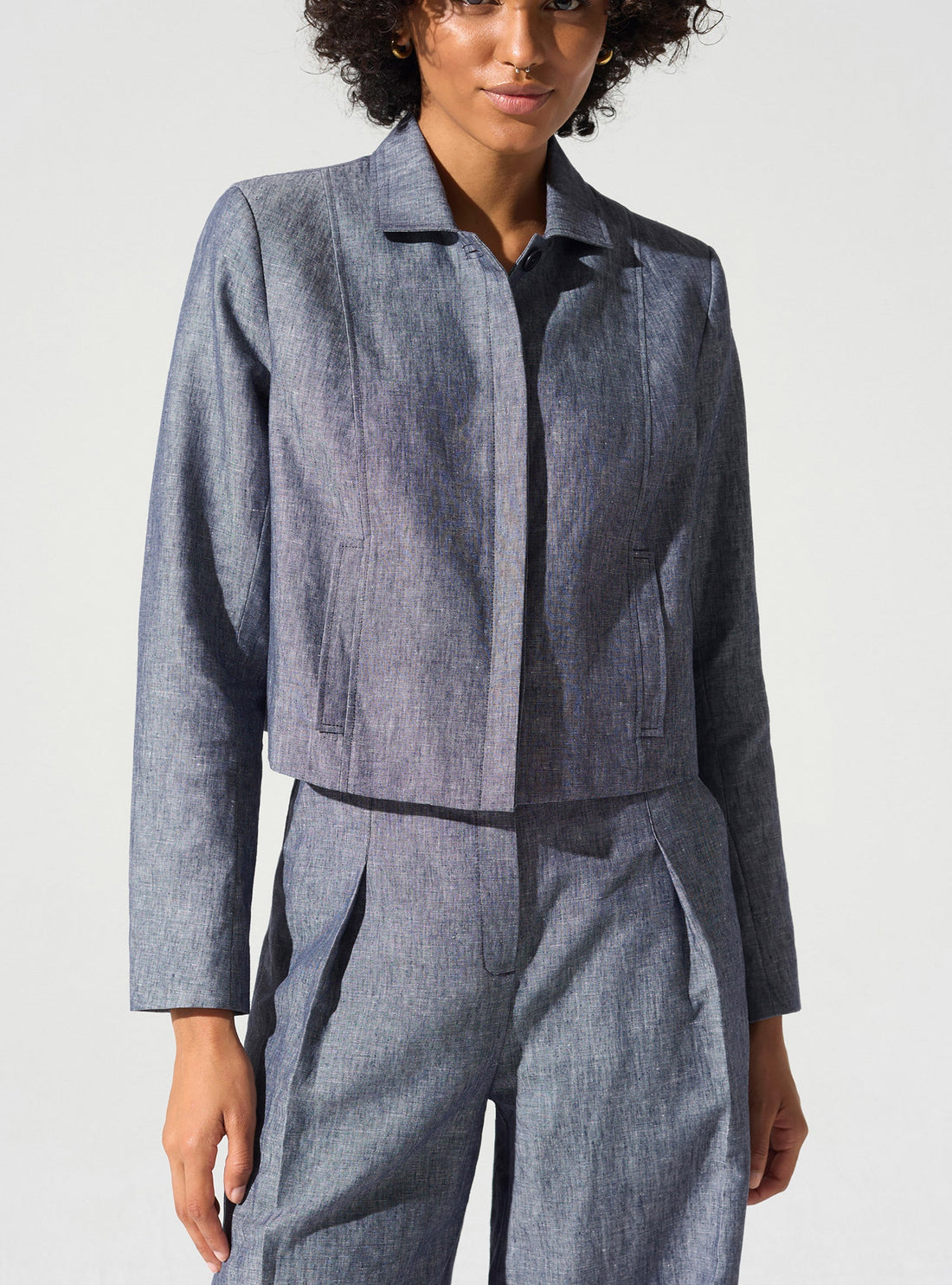 Veste courte Cotélac 