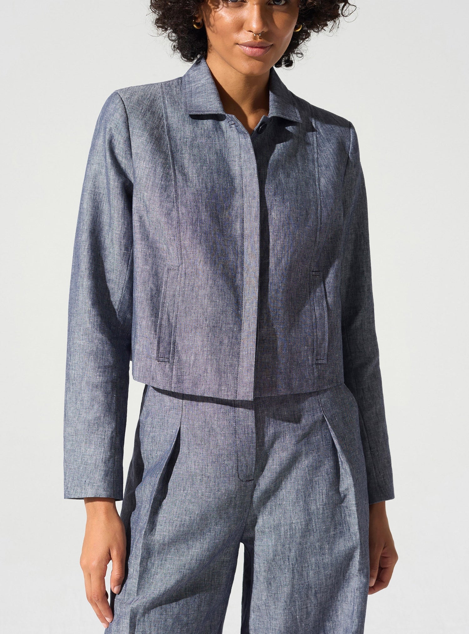 Veste courte Cotélac 
