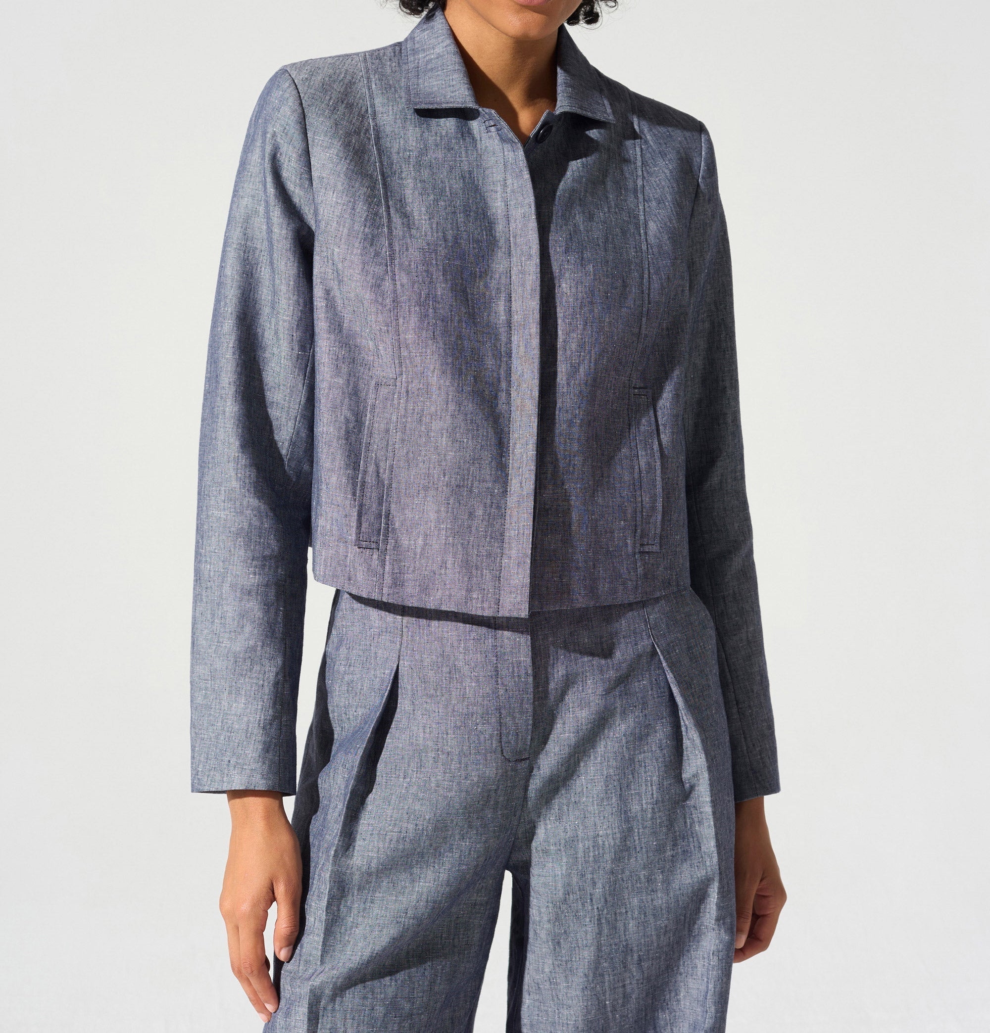 Veste courte Cotélac 