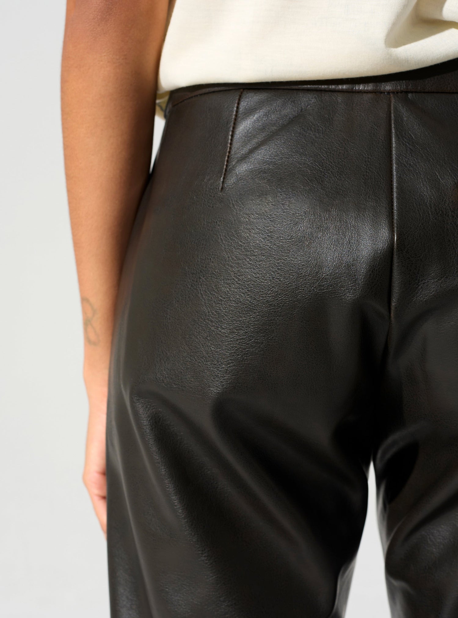 Pantalon droit 7/8 Cotélac 