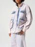 Blouson jean oversive Cotélac 