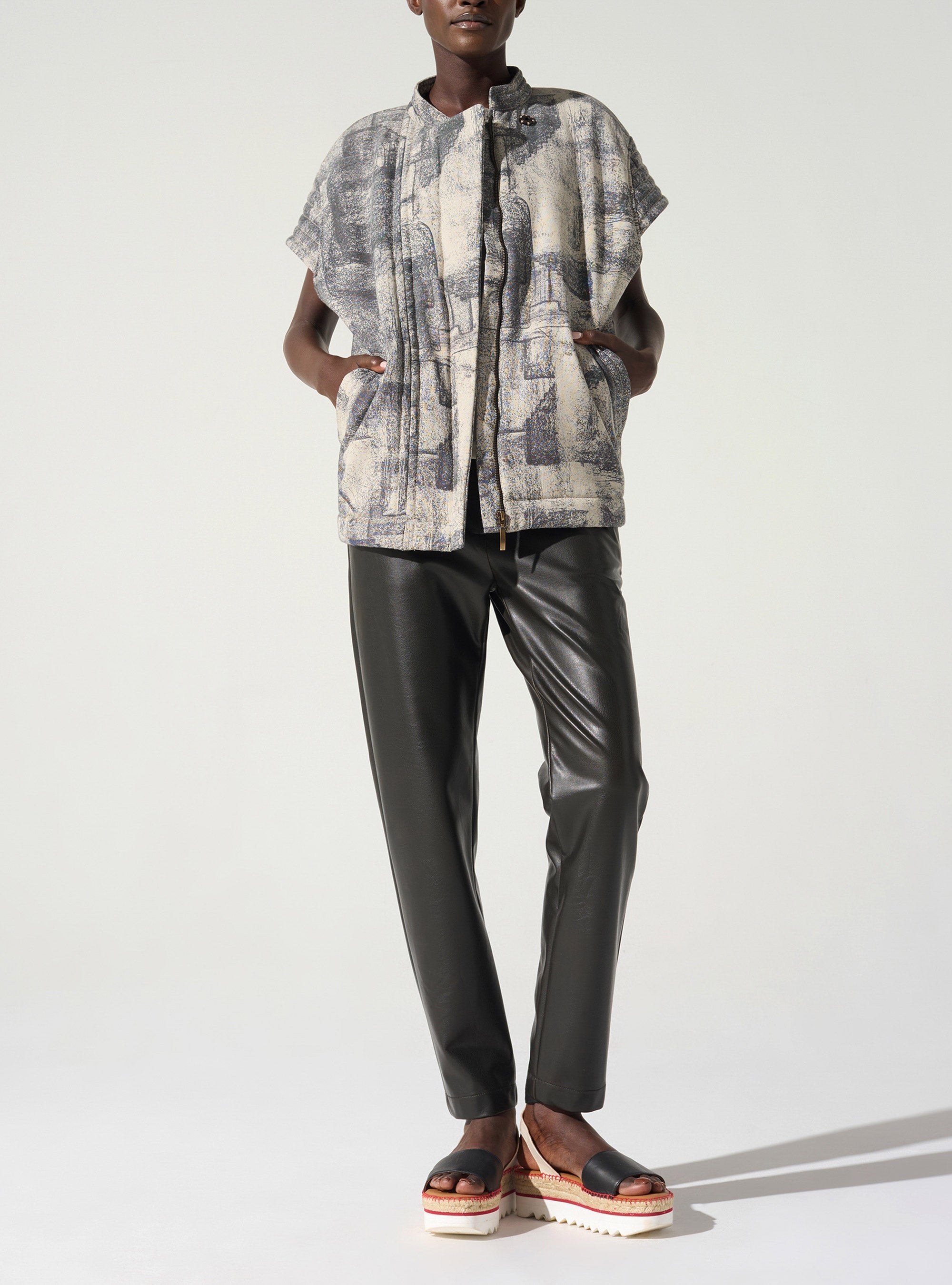 Veste matelassée Cotélac 