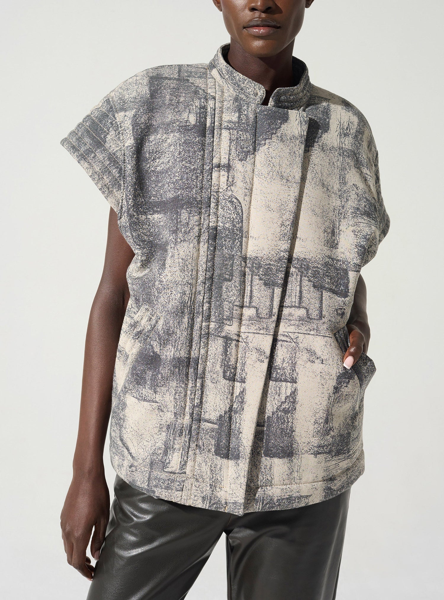 Veste matelassée Cotélac 