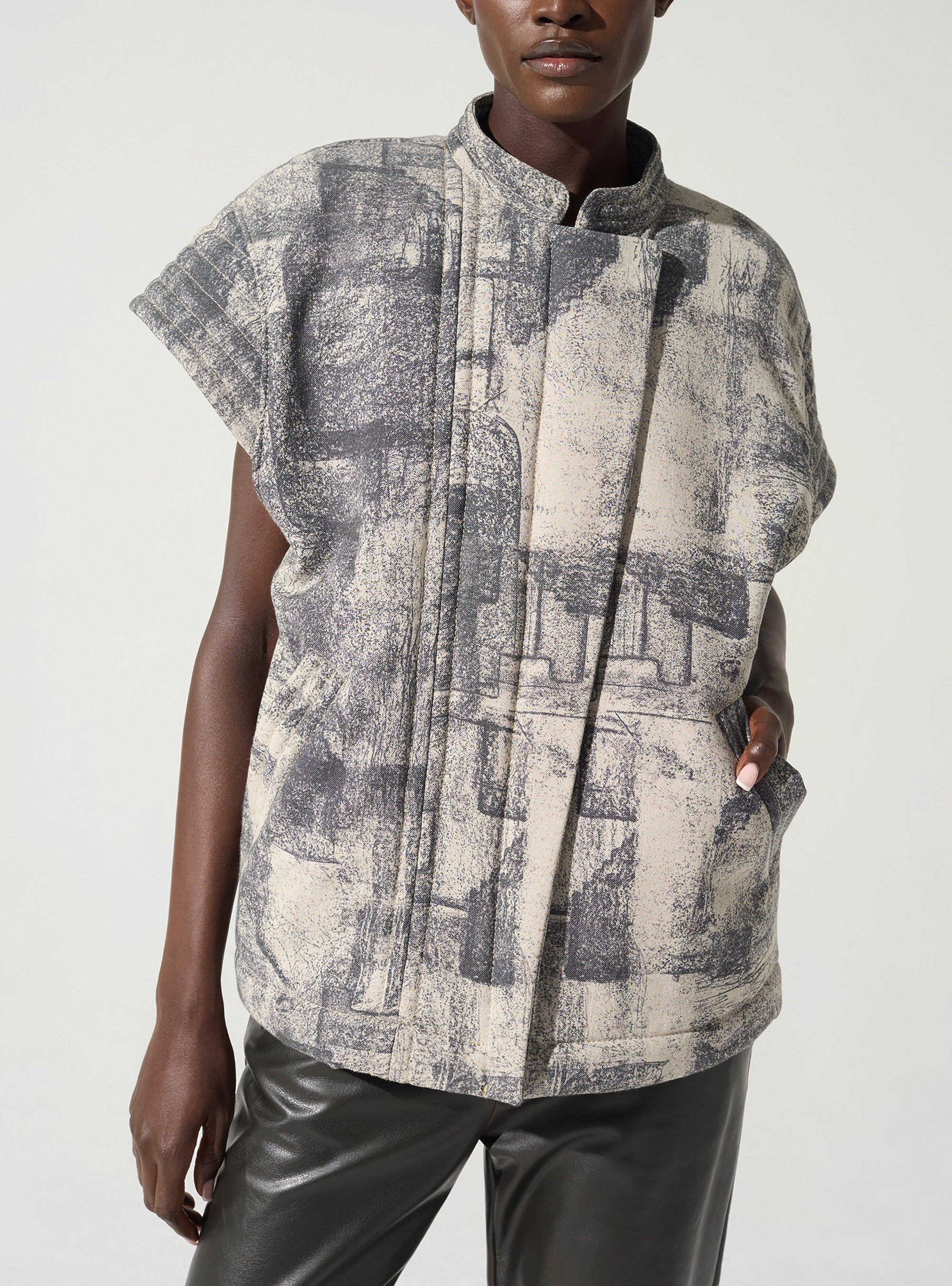 Veste matelassée Cotélac 