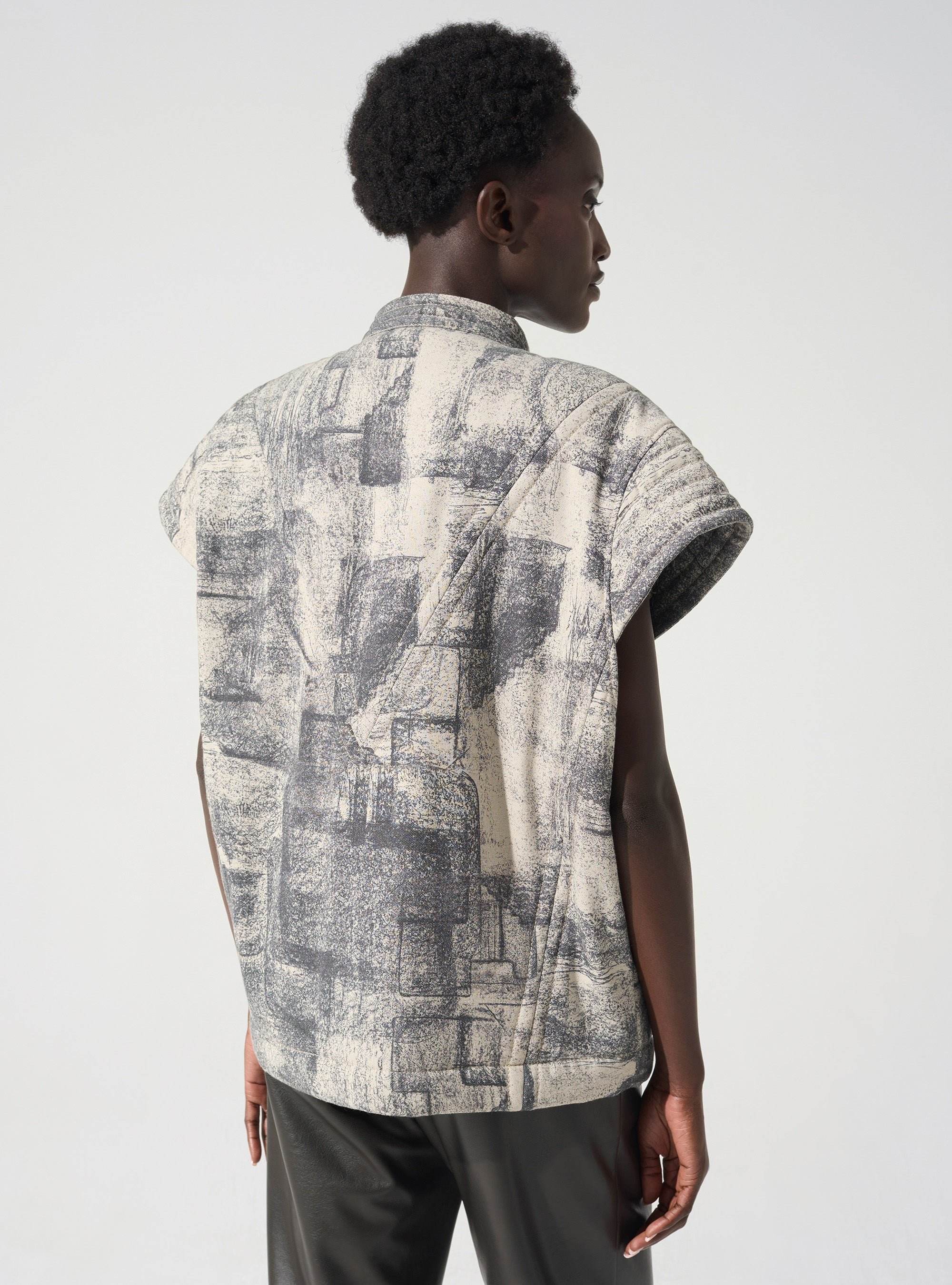 Veste matelassée Cotélac 