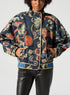 Blouson oversize col montant Cotélac 