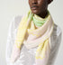 Printed scarf