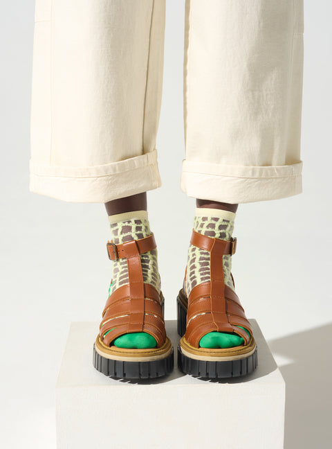 Cotélac x St Eustache socks