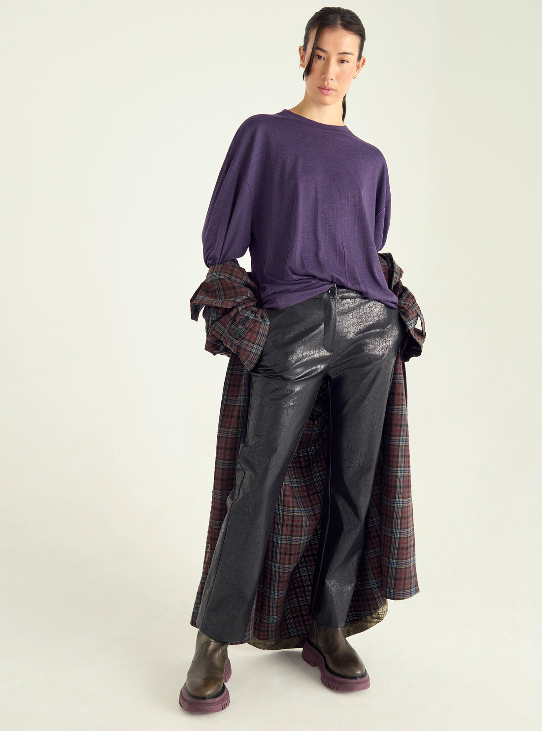 Oversize-T-Shirt