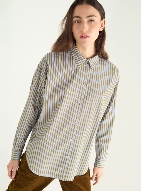 Oversize-Licette-Hemd