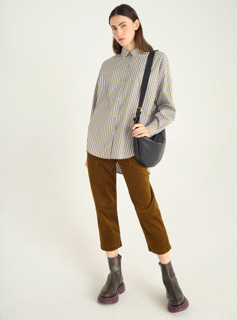 Oversize-Licette-Hemd
