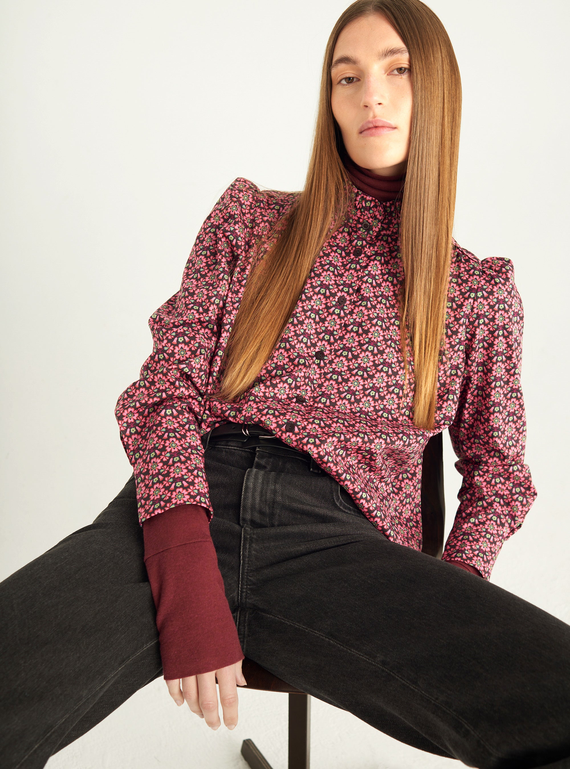 Exklusives Liberty-Hemd