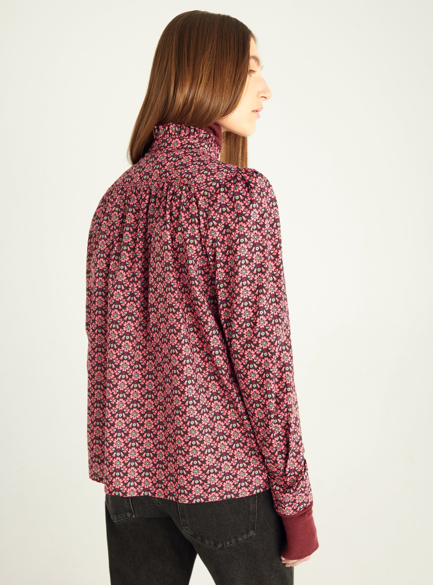 Exklusives Liberty-Hemd