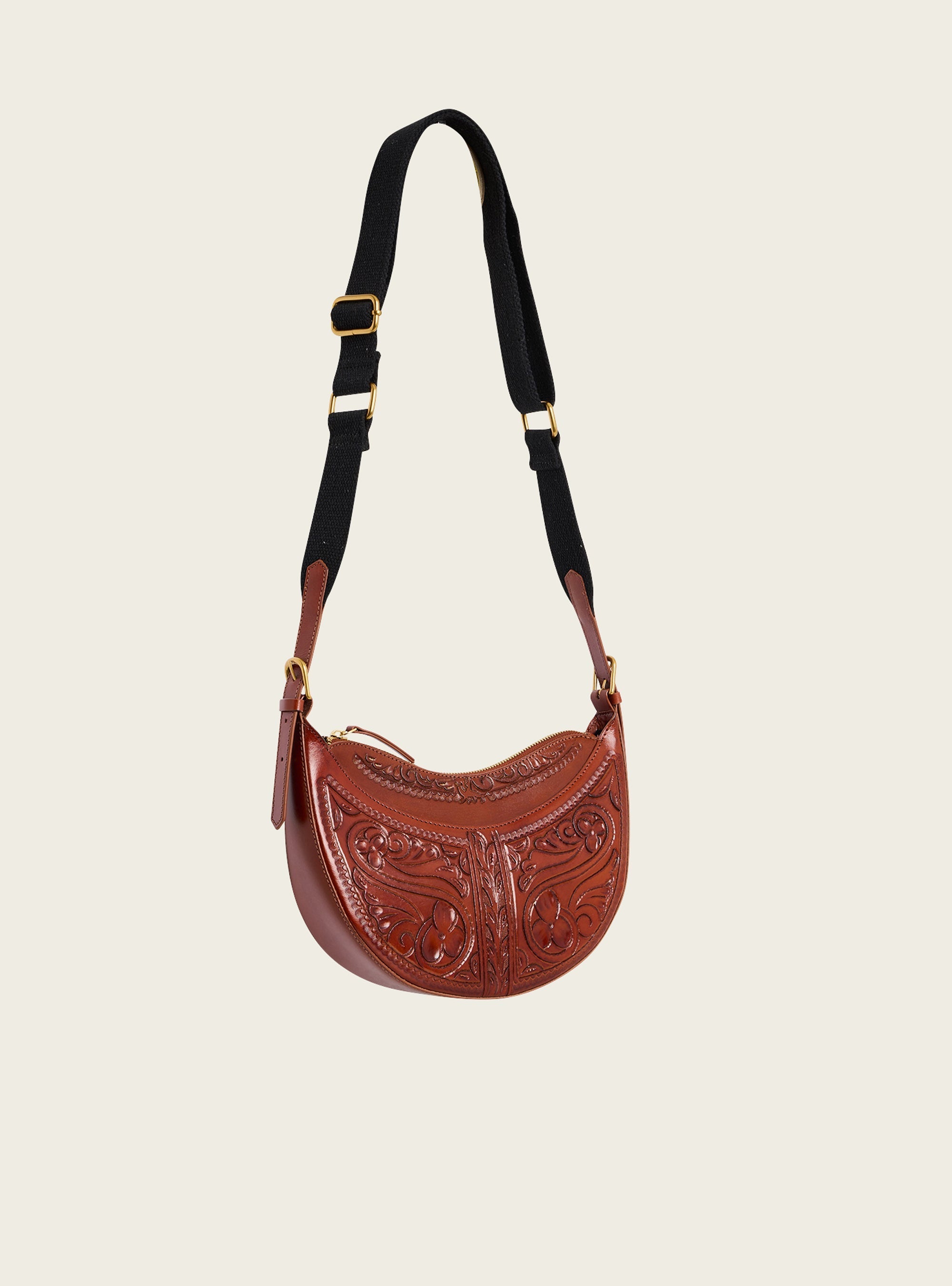 Sac en cuir de buffle Cotélac 