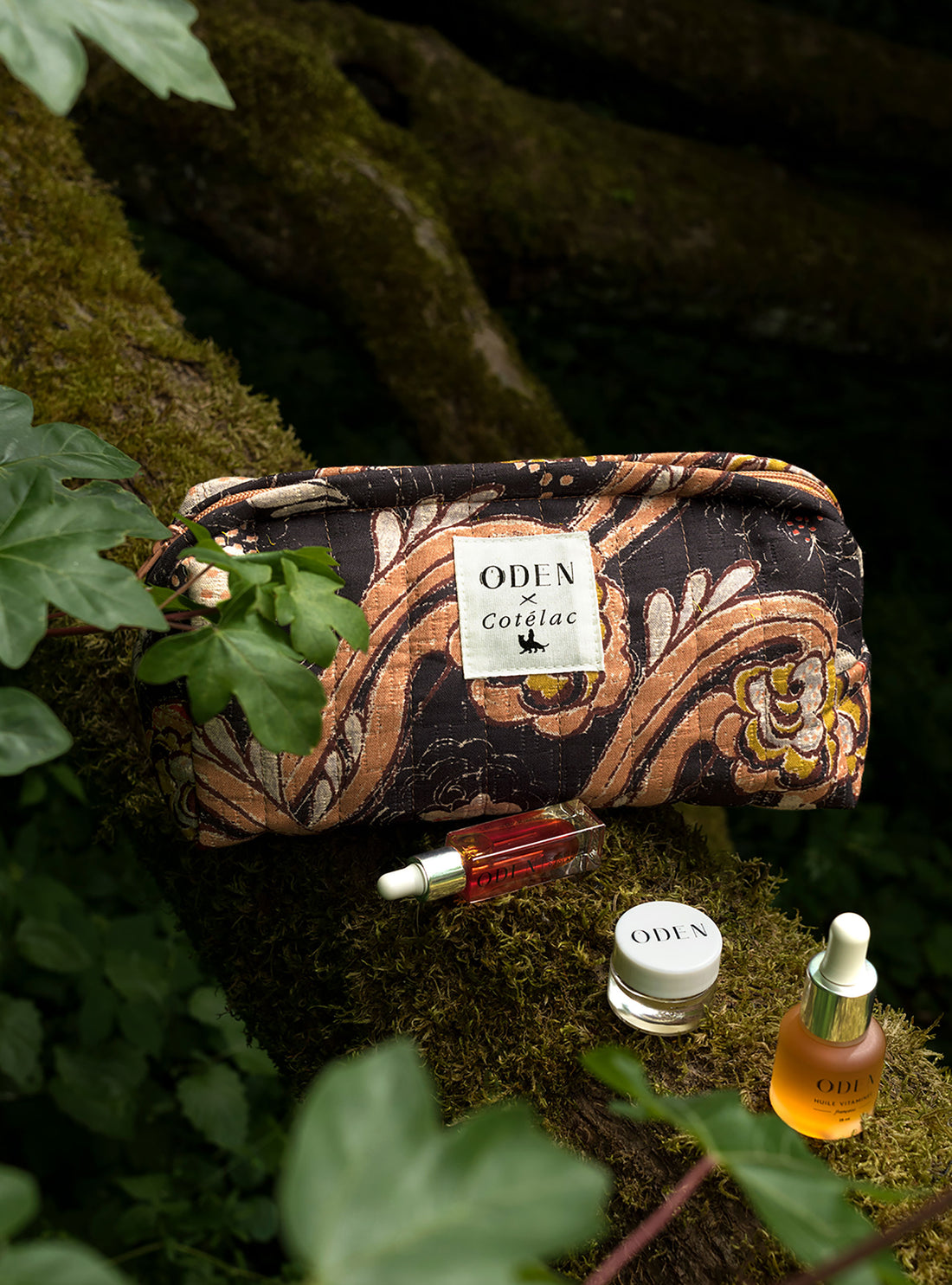 Trousse Oden x Cotélac