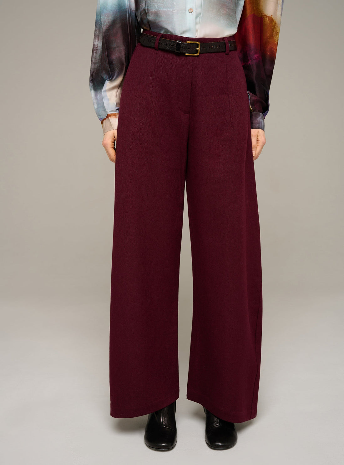 Cotélac pantalon barrel