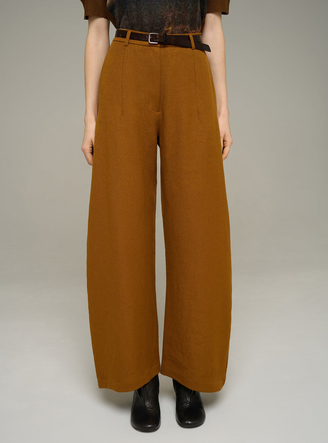 Cotélac pantalon barrel