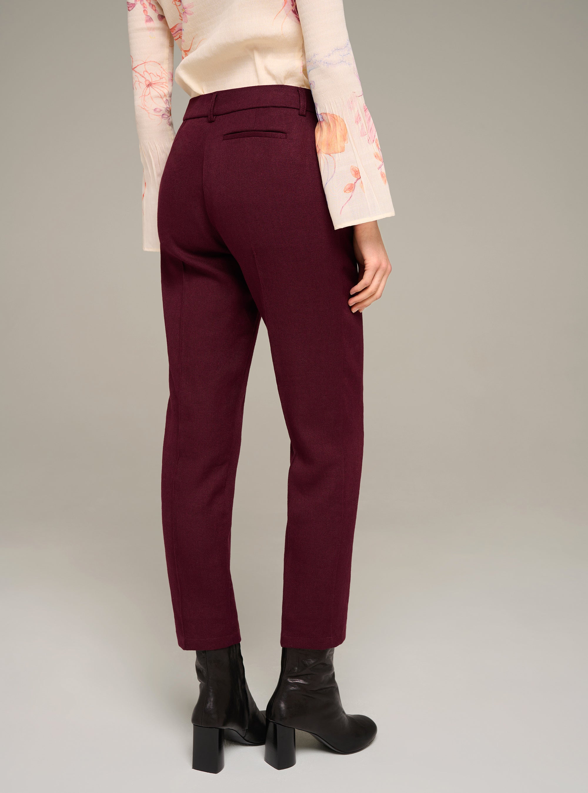 Cotélac pantalon droit