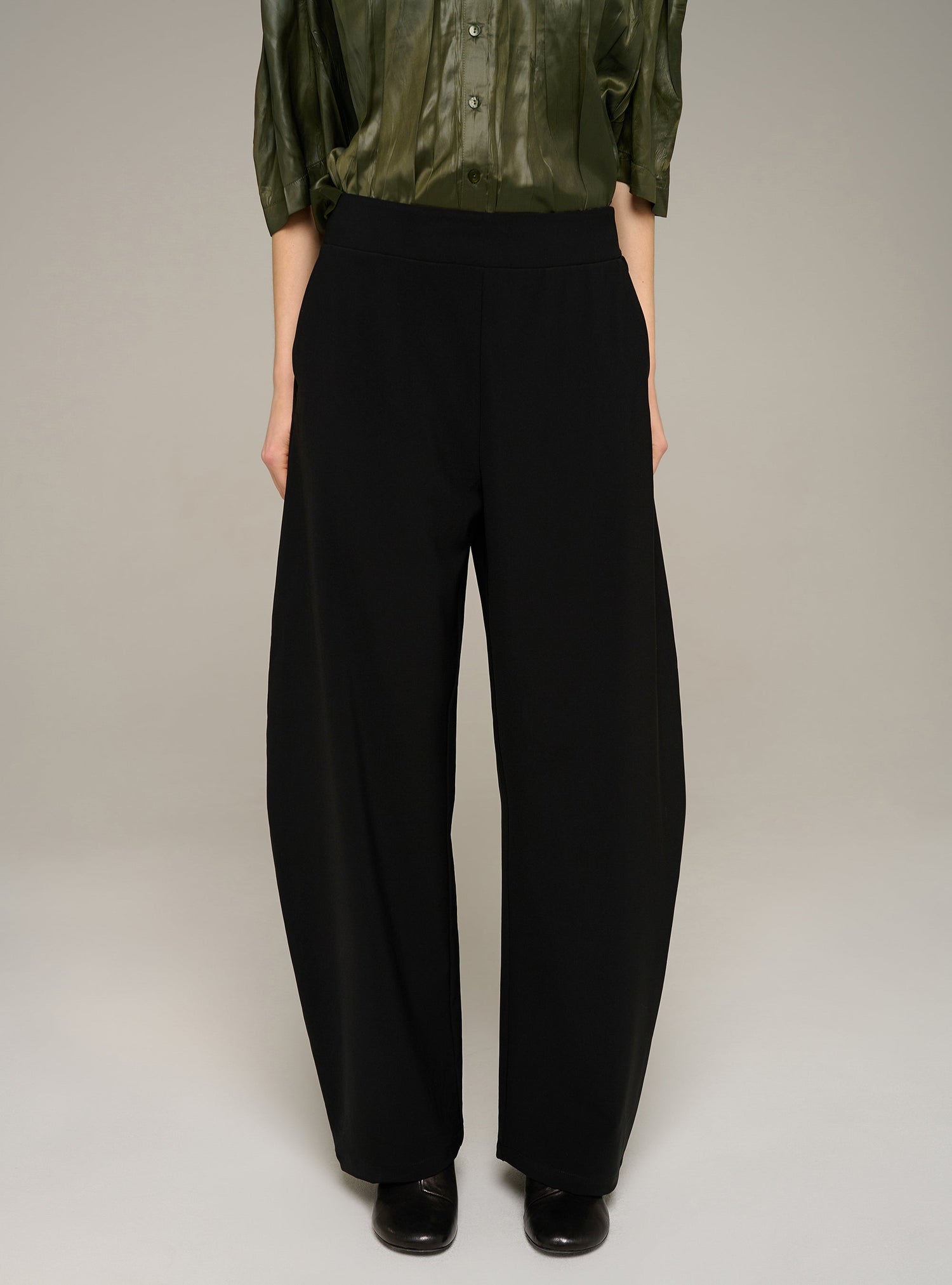 Cotélac pantalon barrel