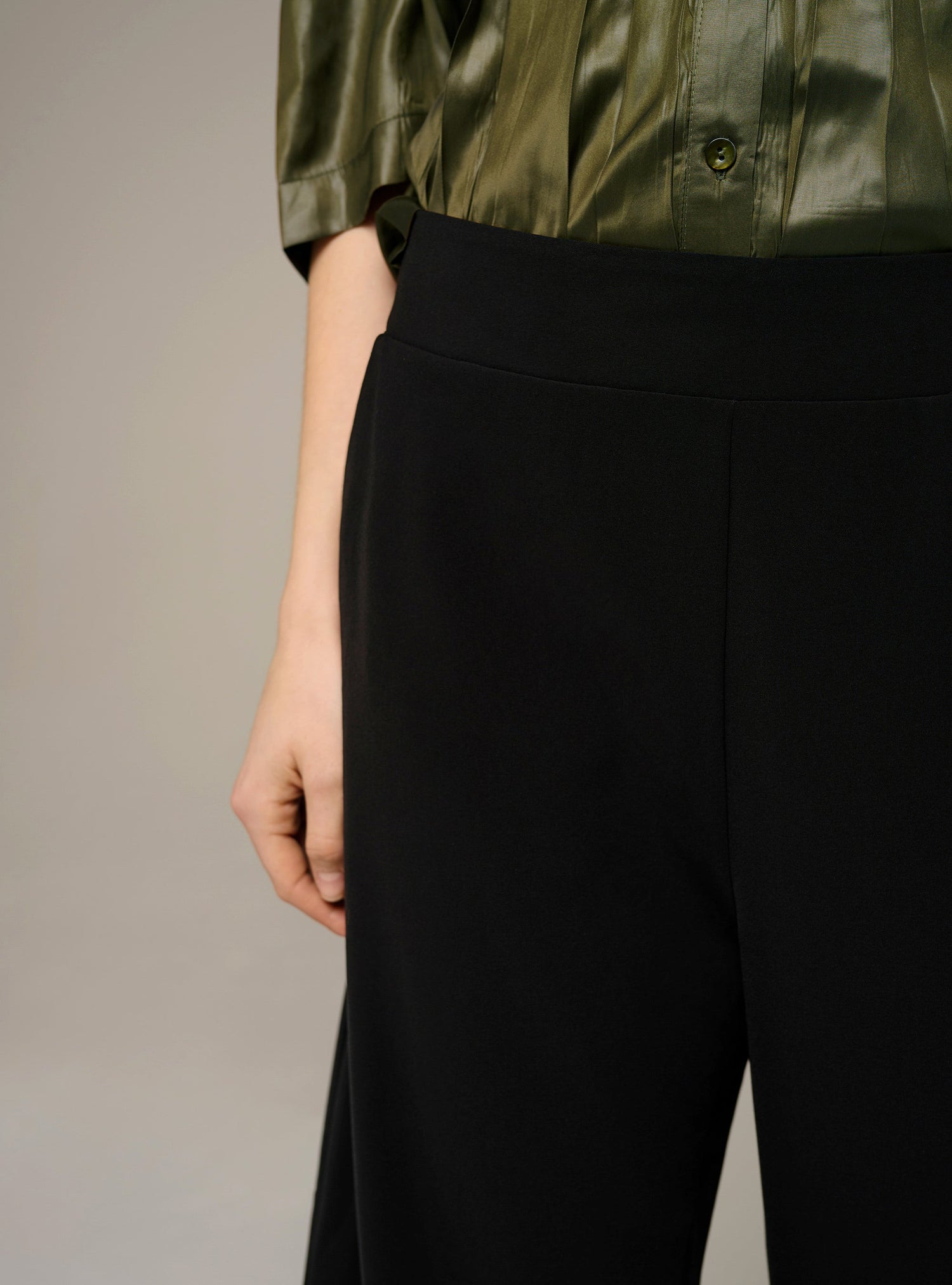 Cotélac pantalon barrel