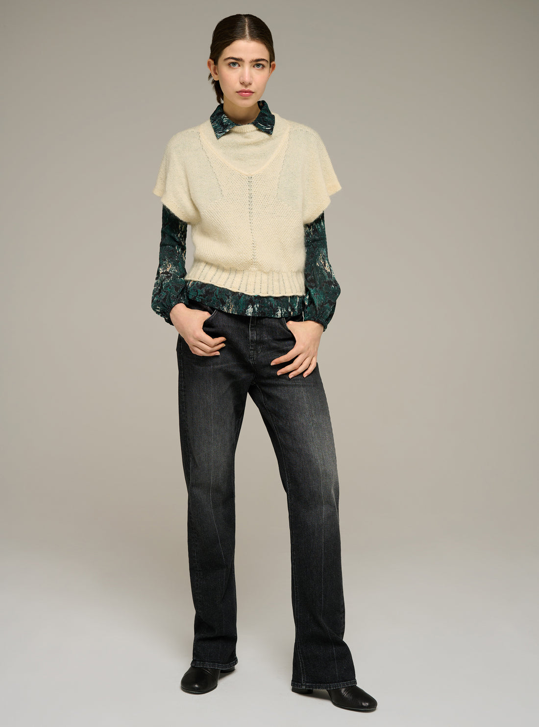 Jean bootcut