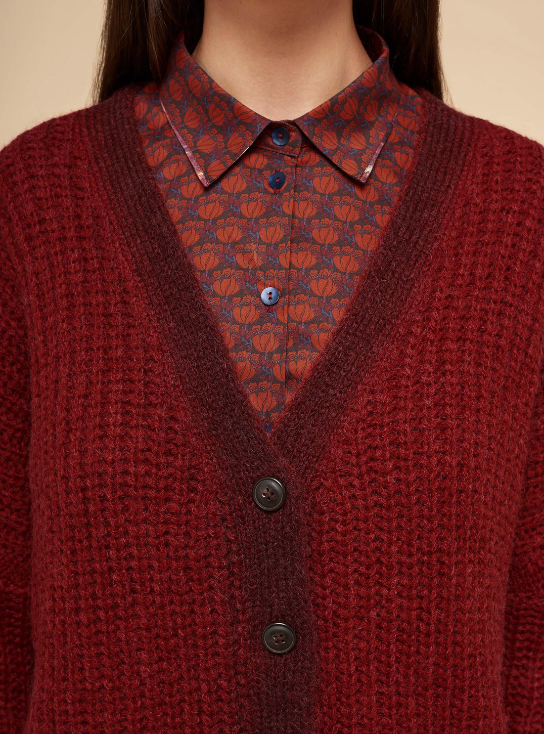 Strickjacke