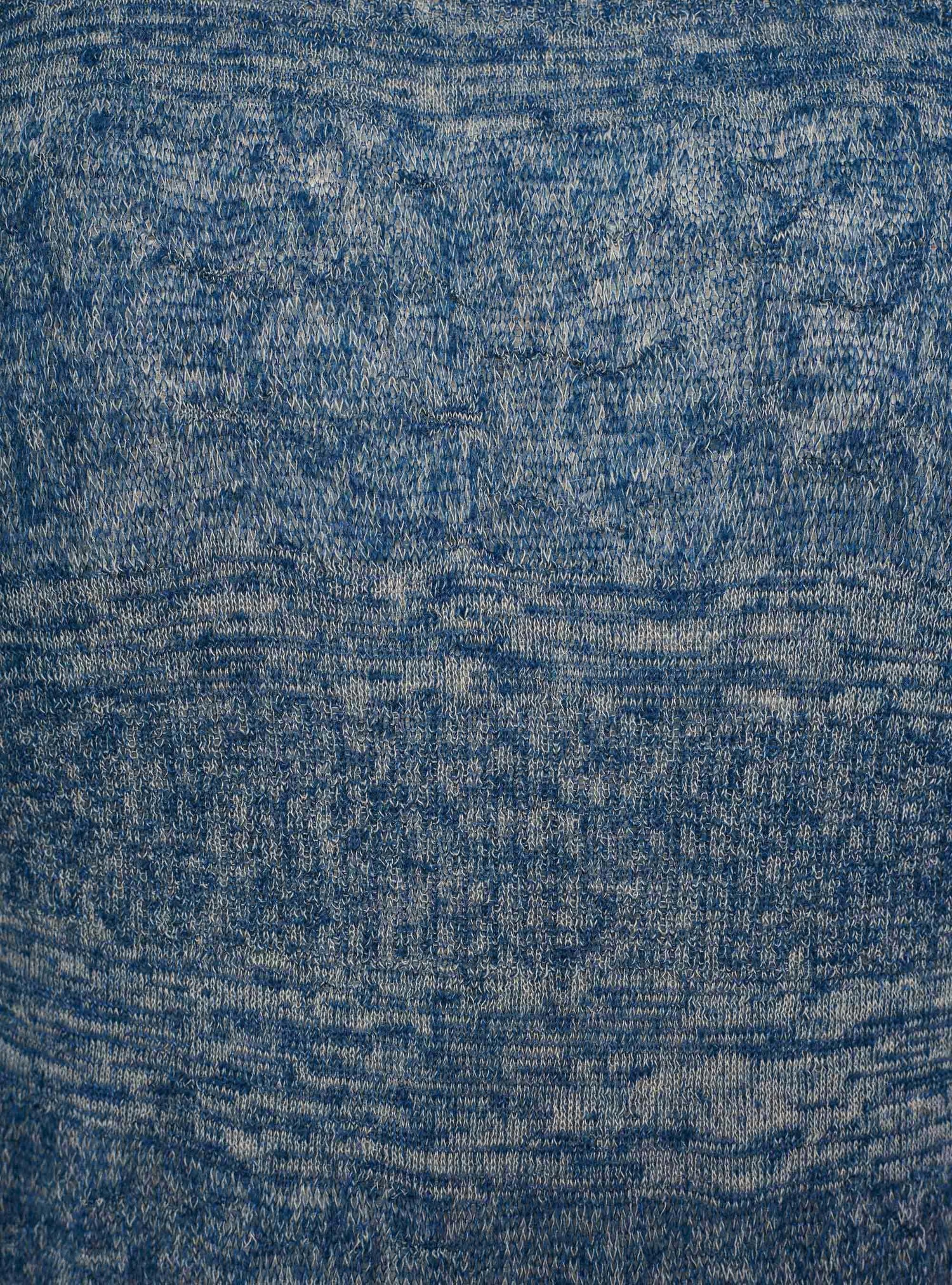 Ärmelloser Pullover