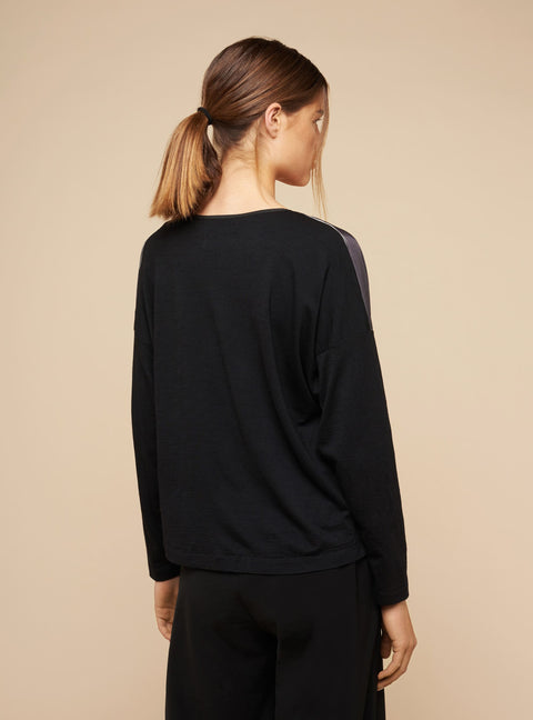 Blouse oversized