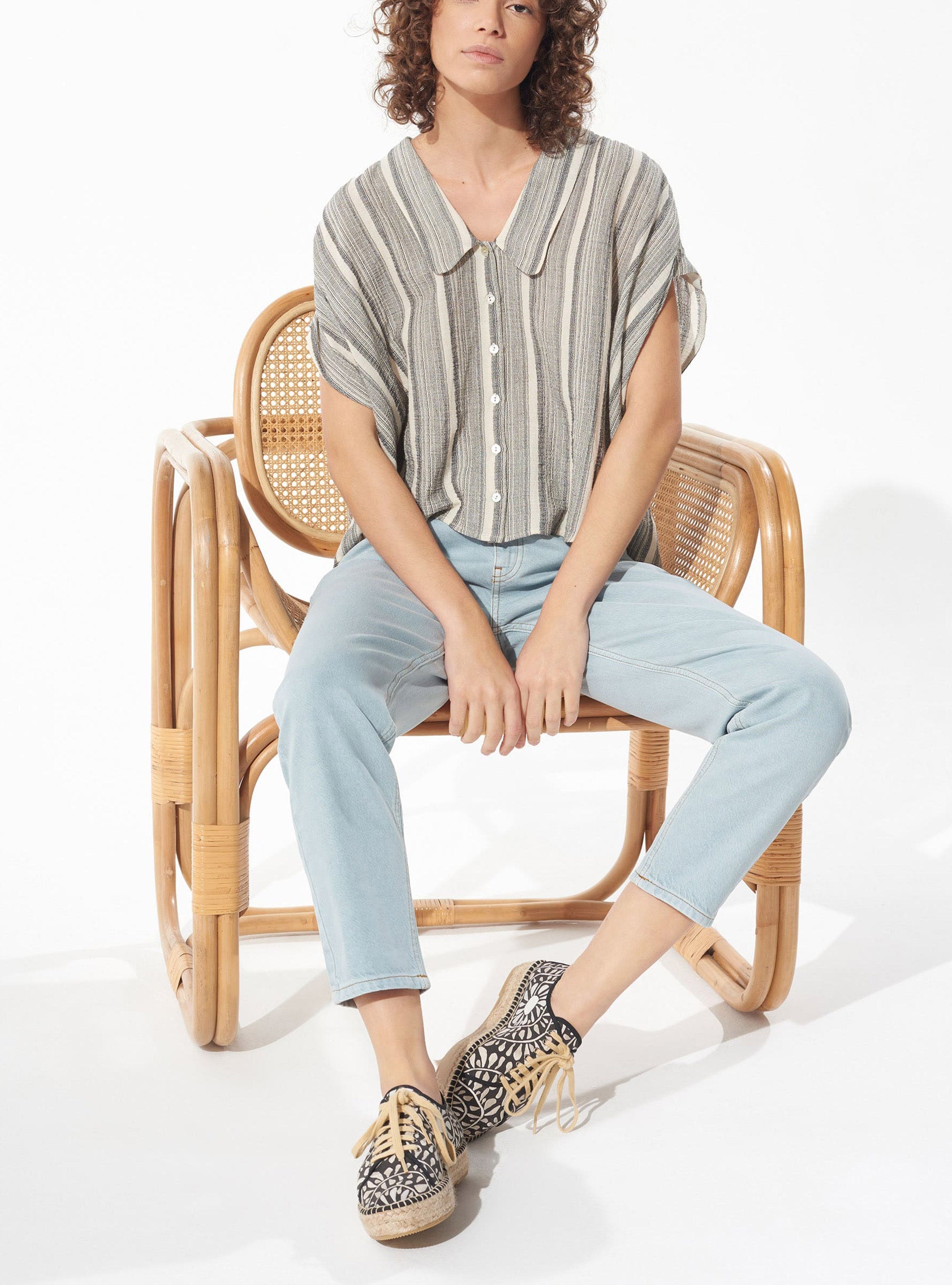 Chemise Cotélac 