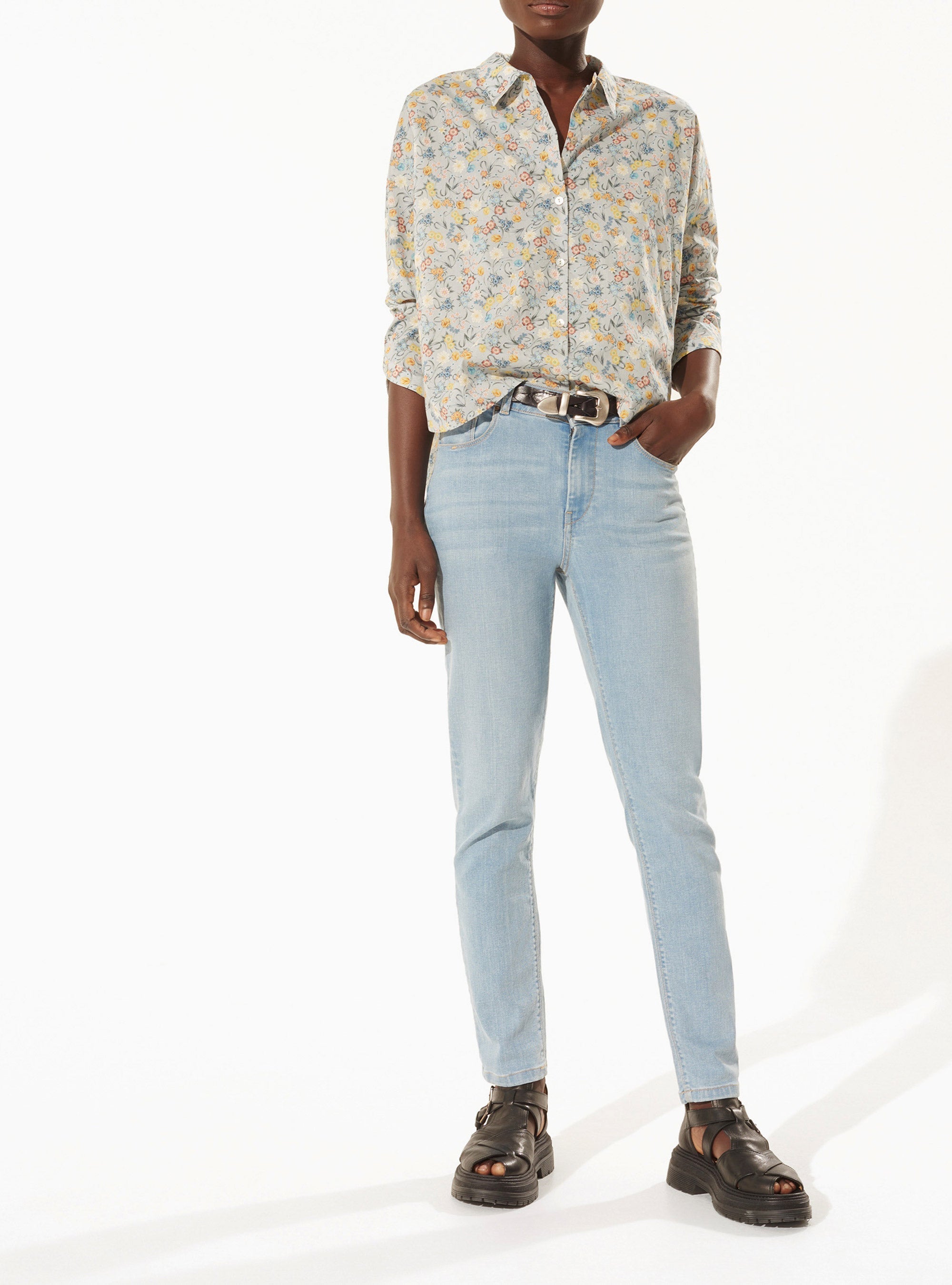 Chemise Cotélac 