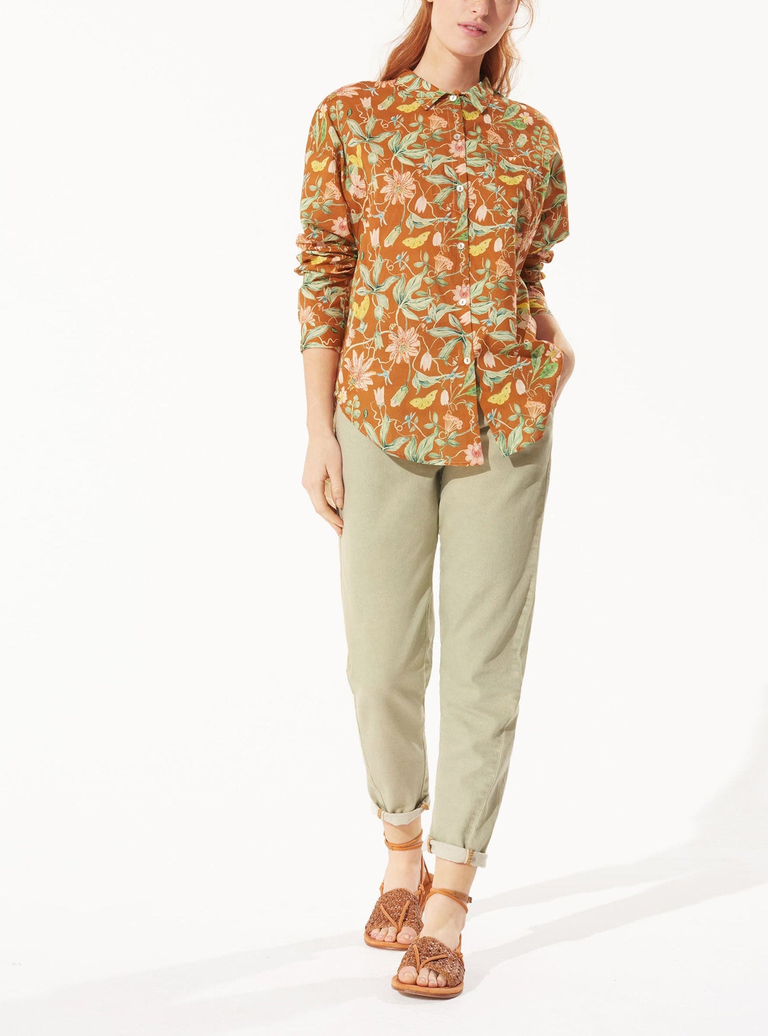 Chemise Cotélac 