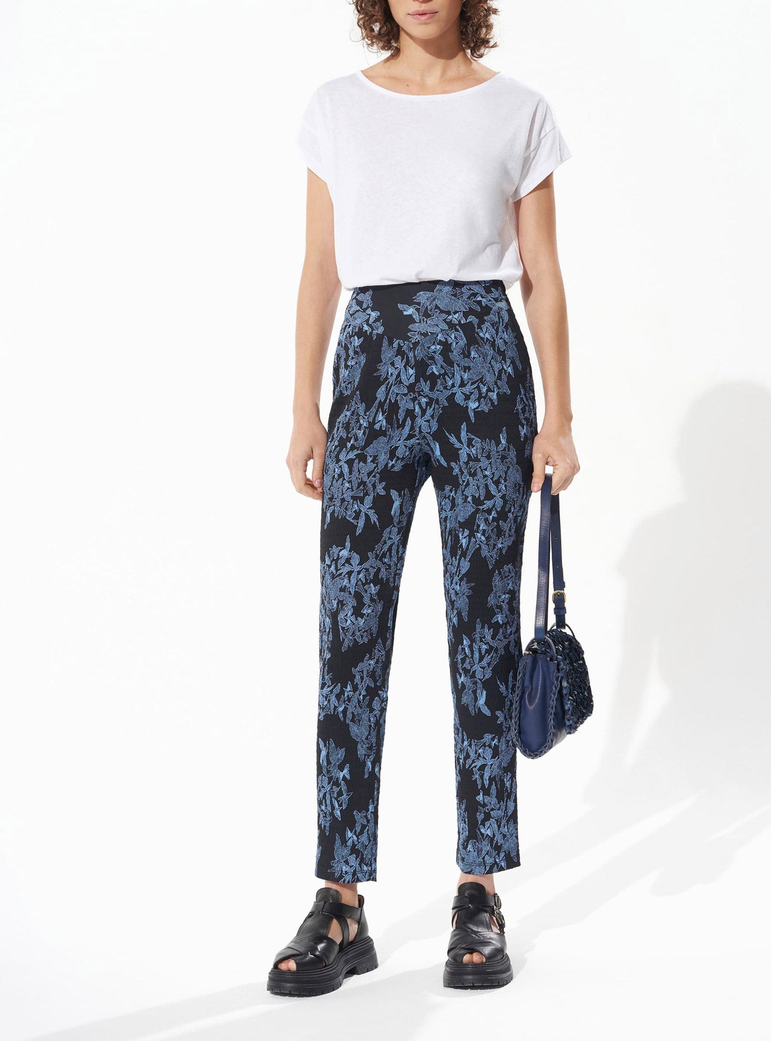 Pantalon Carotte Cotélac 