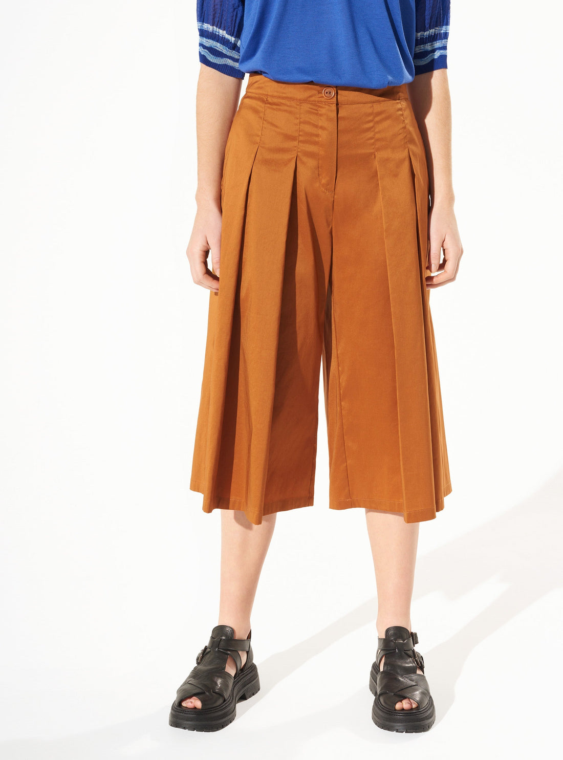 Pantalon Large Cotélac 