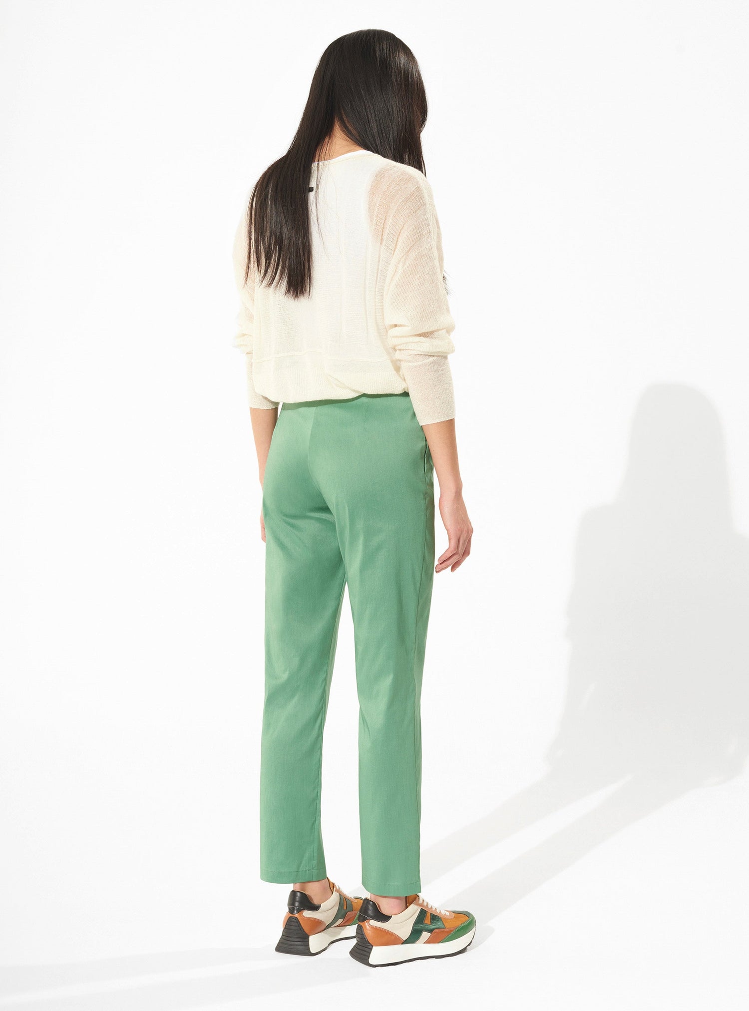 Pantalon Droit Cotélac 