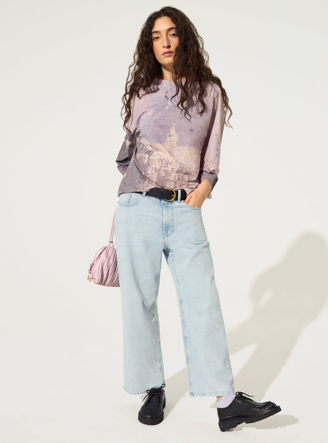 T-shirt sublimé – Cotélac x BnF Bibliothèque nationale de France