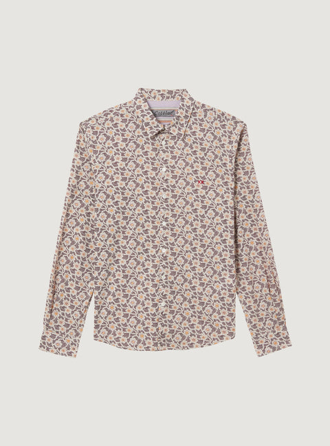 Chemise Slim Cotélac 