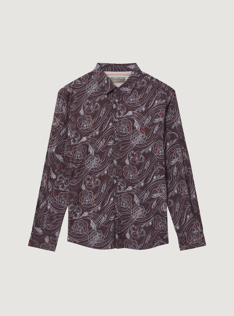 Regular shirt
